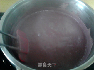 Black Rice Oats and Walnut Dew recipe