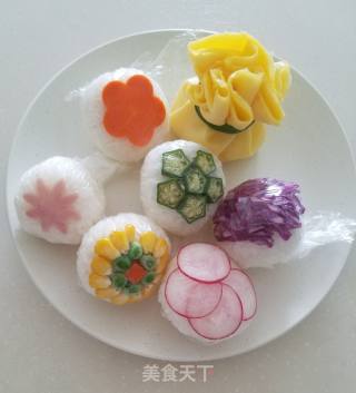 Hand-made Sushi recipe