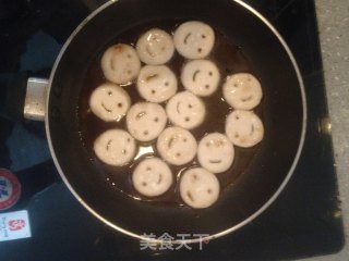 Smiling Potato Cakes are Very Popular Among Children! recipe
