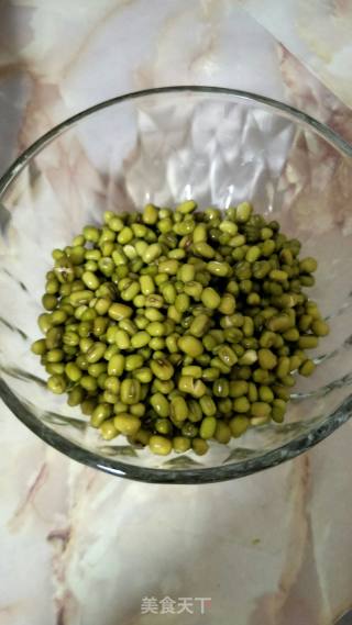 Delicious and Nutritious Mung Bean Soy Milk recipe