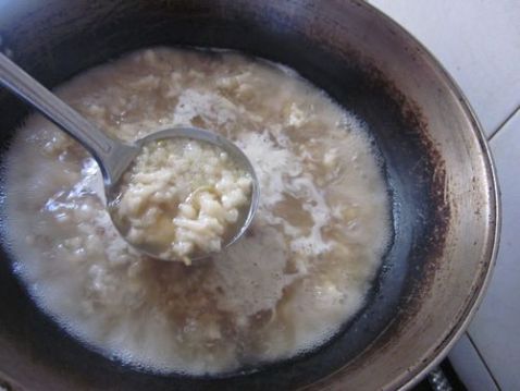 Northeast Pearl Soup recipe