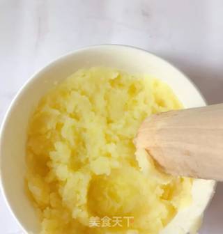 Mashed Potatoes recipe