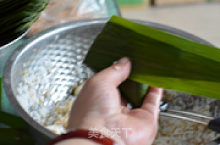 Oatmeal Peanut Dumplings recipe