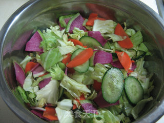 Assorted Kimchi recipe