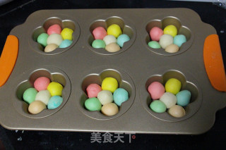 Flower Bread recipe