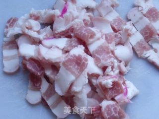 Pomelo Peel Turned into The Most Popular Digestion and Anti-greasy Dish on The Table-pomelo-flavored Steamed Pork recipe