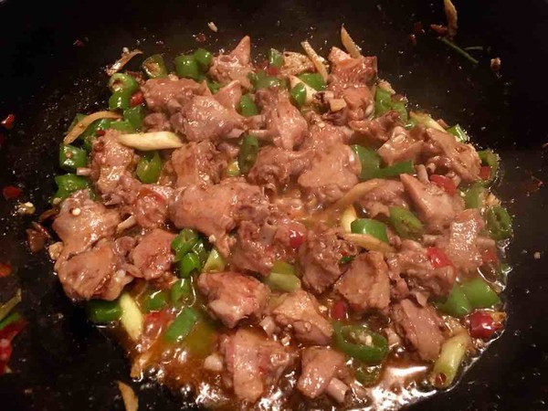 Sichuan Style Braised Duck recipe