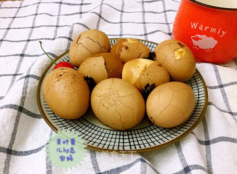 Should The Solar Terms-come to A Pot of Fragrant Tea Eggs recipe