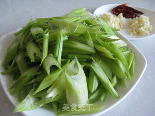 Celery Salad recipe