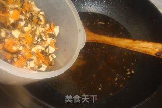 Erfu Noodles, Teach You How to Make at Home, The Best of China on The Tip of Your Tongue [authentic Shaanxi Qishan Bashful Noodles] recipe