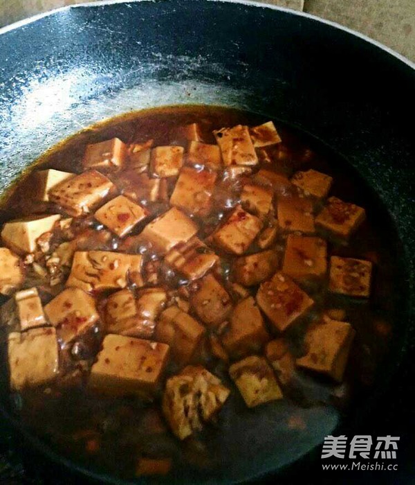 Mapo Tofu recipe