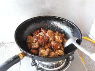 Home Cooked Pork Ribs recipe