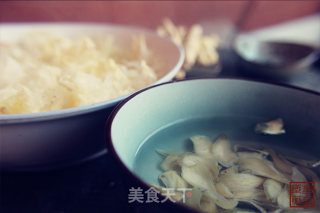 Tremella and Purple Potato Congee recipe