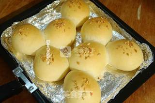 #aca烤明星大赛#homemade Bread recipe