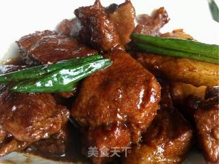 Braised Pork recipe