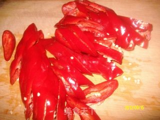 ✿homemade Chopped Peppers✿ recipe