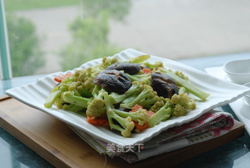 Vegetarian Cauliflower recipe
