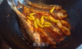 Pickled Pepper Chinese Fish recipe