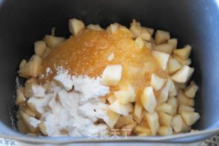 Applesauce recipe