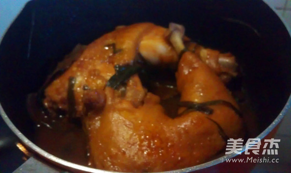 Soy Sauce Chicken recipe