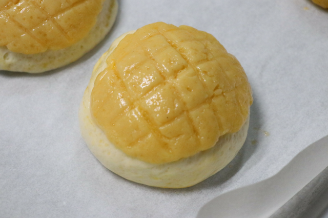 Pineapple Bun Hong Kong Style Classic Flavor recipe