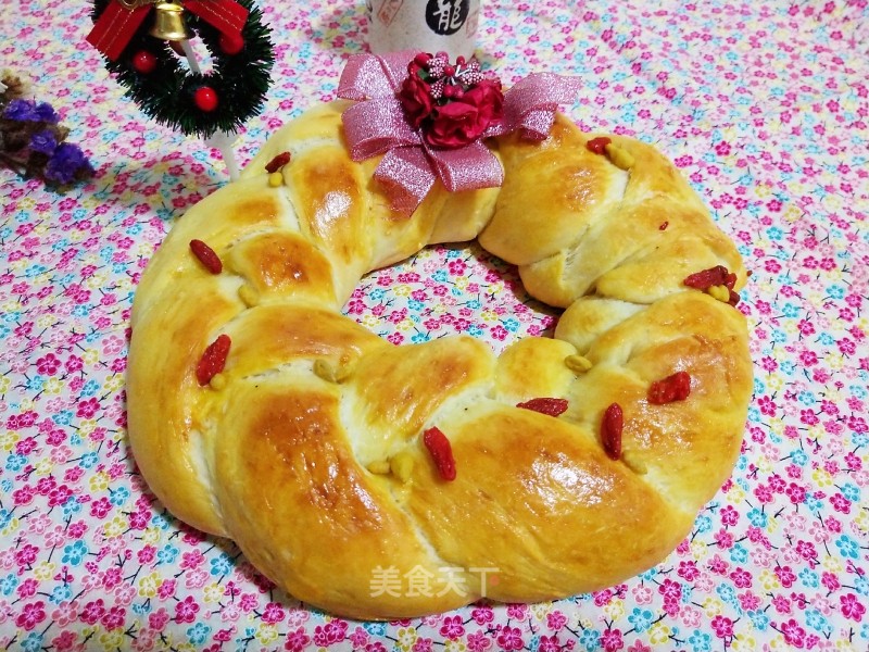 Garland Bread recipe