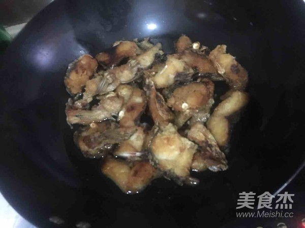 Laoganma Fried Fish recipe