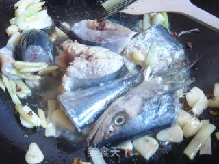 Nutritious and Delicious——【stewed Spanish Mackerel】 recipe