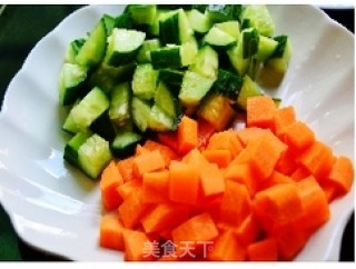 Piaoxiang Tofu Bowl recipe