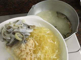 Shark Fine Soup recipe