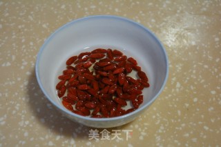 Lotus Seed Peanut Millet Congee recipe