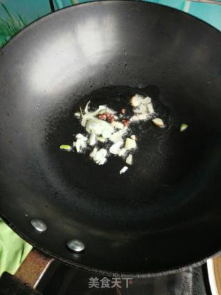 Fried Douban recipe