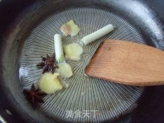 Fresh, Fragrant, Tender and Smooth---mushroom and Edamame Oil and Gluten recipe
