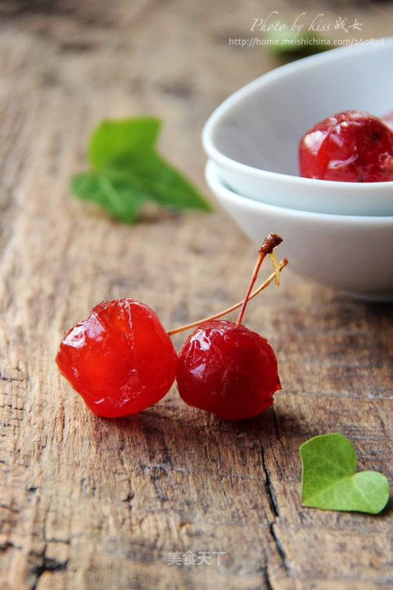 Ancient "four Seasons Fruits"---dried Begonia recipe