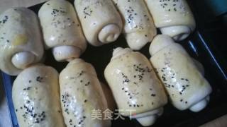 Milky Buns recipe