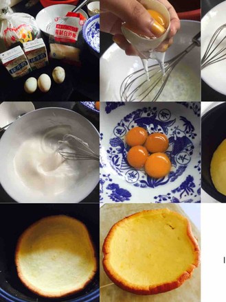 How to Make Cakes into Pancakes recipe