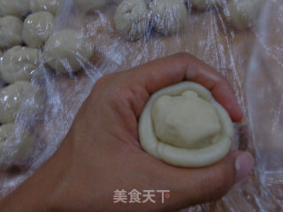 Jujube Bean Paste Pastry Mooncakes recipe