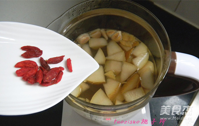 Mangosteen Stewed Sydney recipe