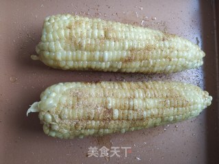 Grilled Corn recipe