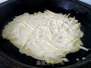 Hot Noodles-pan-fried Original Flavor recipe