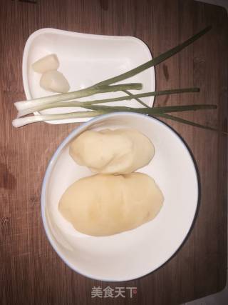Granny Potatoes recipe