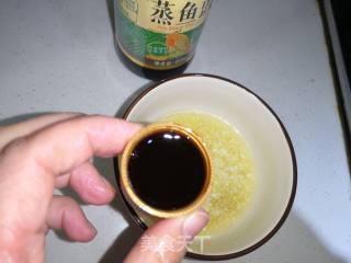 Garlic Vermicelli Baby Dish recipe