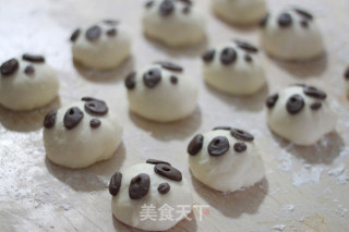 Panda Mantou recipe