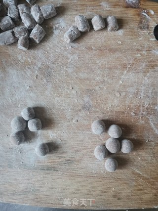 Super Detailed Version of Homemade Brown Sugar Pearls recipe