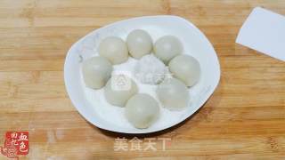 Winter Lover-coconut Glutinous Rice Cake recipe