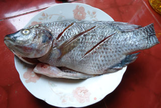 Home-style Braised Fish recipe