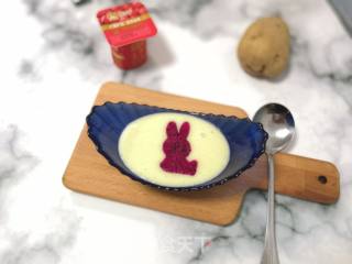 Yogurt Mashed Potatoes recipe