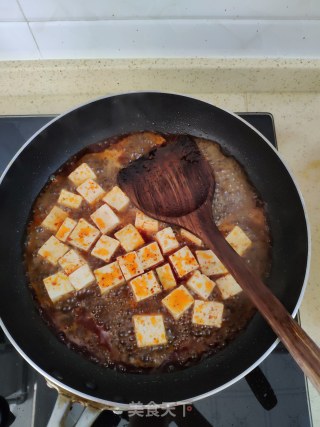 Mapo Tofu Noodles recipe