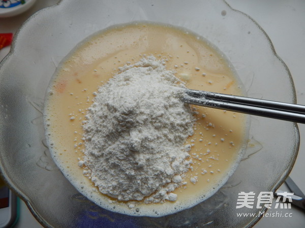 Mango Pancake recipe