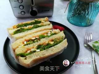 Easy Sandwich recipe